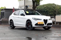 2024款Stelvio斯坦维 2.0T 280HP致敬传奇版