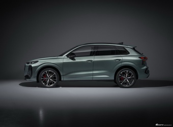 2025款奥迪Q3 欧洲版 官图