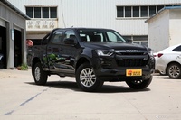 2023款铃拓 2.5T手动四驱柴油领航版长轴