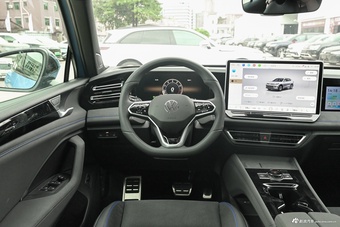 2026款途观L Pro 380TSI 四驱 R-Line 智尊版