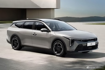 2026款起亚K4 Sportswagon 官图
