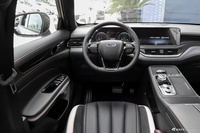 2023款领裕 EcoBoost 225 黑曜倾橙版尊领型 7座（2/2/3）