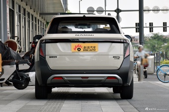 2025款东风纳米06 471 Ultra