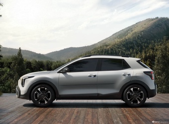 2025款Stonic GT-Line 官图