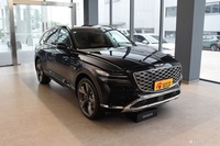 2024款捷尼赛思GV80 2.5T 四驱旗舰版 5座