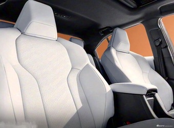 2026款雷凌 L 基本型 官图