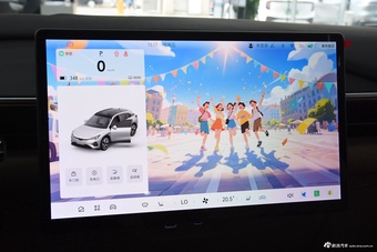 2025款极狐αT5 520 MAX