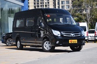 2022款图雅诺2.8T自动通途多功能加长轴中顶9座