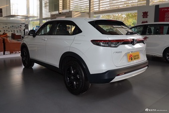 2026款缤智 1.5L CVT 先锋版