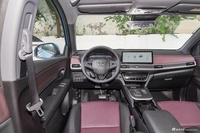 2023款东风本田M-NV 尚逸版