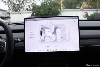 2024款乐道L60 85kwh 四驱版
