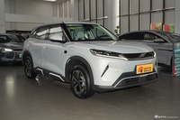 2025款比亚迪元UP 401KM智驾领先版