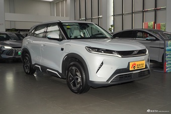 2025款比亚迪元UP 401KM智驾领先版