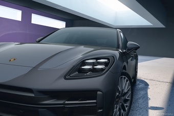 2026款Panamera 隽永版 2.9T 官图