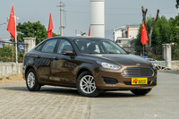 2019款福睿斯改款1.5L自动质享型 国VI 