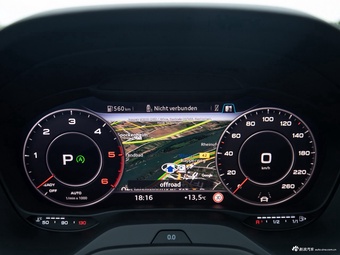 2024款奥迪Q2基本型 官图