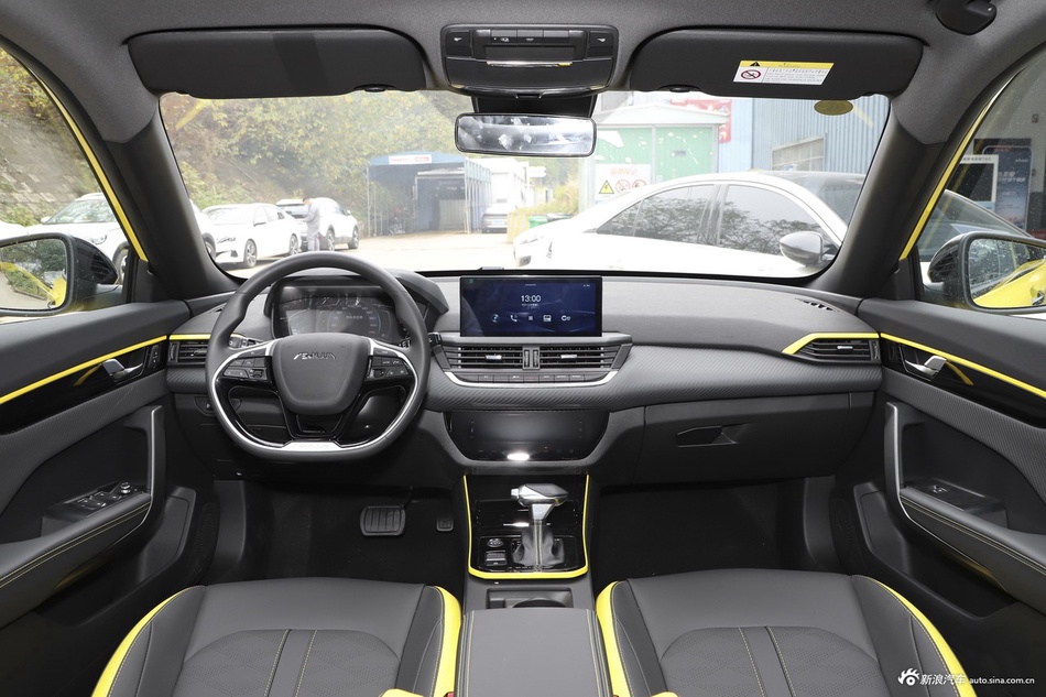 2021款奕炫GS 230T追曜武士版