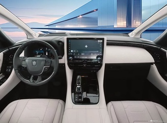 2025款宸辉VL900 焜驰 星影牌 官图