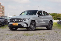 2025款奔驰GLC轿跑 GLC 300 4MATIC轿跑SUV