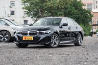 2024款宝马i3 eDrive 35 L
