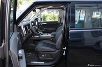 2024款山海T2 C-DM 206KM 四驱山野版