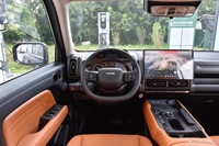 2026款哈弗猛龙Hi4 150 Pro