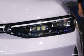 2025广州车展实拍：朗逸