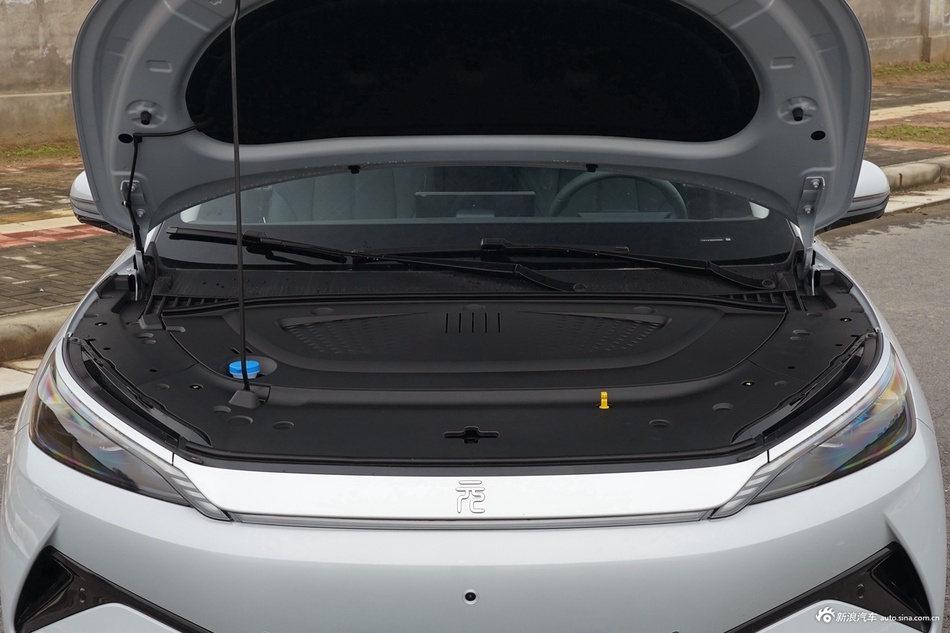 2025款元PLUS 智驾版 430KM 超越型