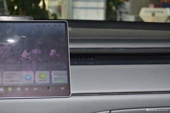 2025款传祺向往S7 205km Max 激光雷达版