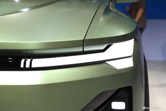 2026北京车展实拍：JETTA X