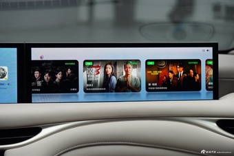 2025款智己L6 四驱性能版