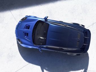 2024款Alpine A110 R Ultime