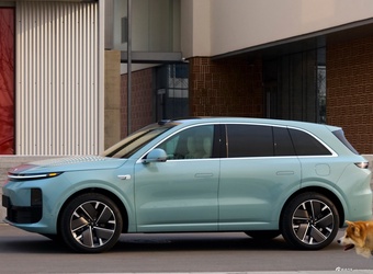 2025款理想L6 智驾焕新版 官图