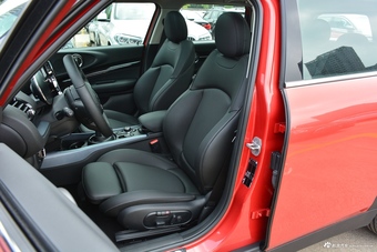2022款MINI CLUBMAN 1.5T COOPER 鉴赏家