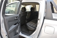 2020款五十铃D-MAX 1.9T自动四驱舒享型