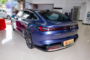 2025款宝骏享境PHEV 140km豪华版