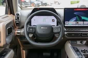 2026款哈弗大狗PLUS 1.5T 潮趣版