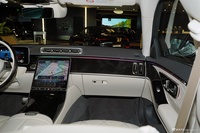 2025款迈巴赫S级改款 S 480 4MATIC