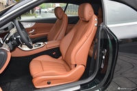 2021款奔驰E 260 4MATIC 敞篷轿跑车 