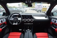 2022款奔驰GLA AMG 35 4MATIC
