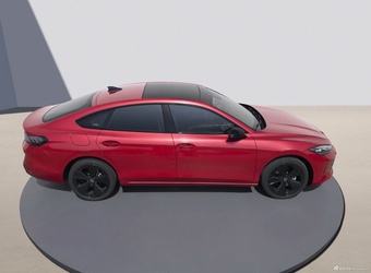 2025款凌渡L 2.0T GTS 官图