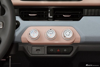 2025款QQ冰淇淋 205km 元气版