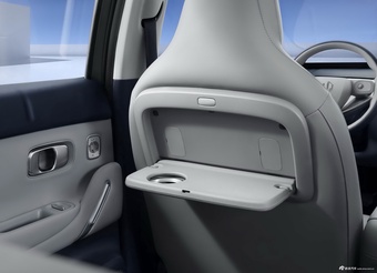 2026款零跑A10 500km激光雷达 官图