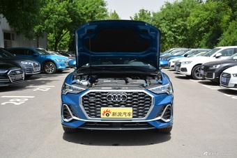 2020款奥迪Q3 Sportback 45TFSI豪华型