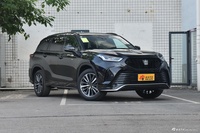 2024款皇冠陆放 2.5L HEV四驱尊贵版
