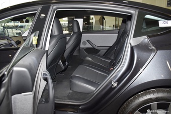 2025款Model 3 后轮驱动版