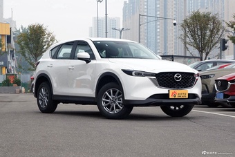 2024款马自达CX-5 2.0L 自动两驱舒适型