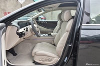 2024款捷尼赛思G80 2.5T 后驱旗舰版