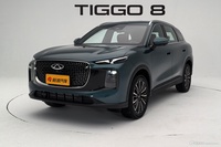 2026款瑞虎8 豹版290TGDI自动尊贵型