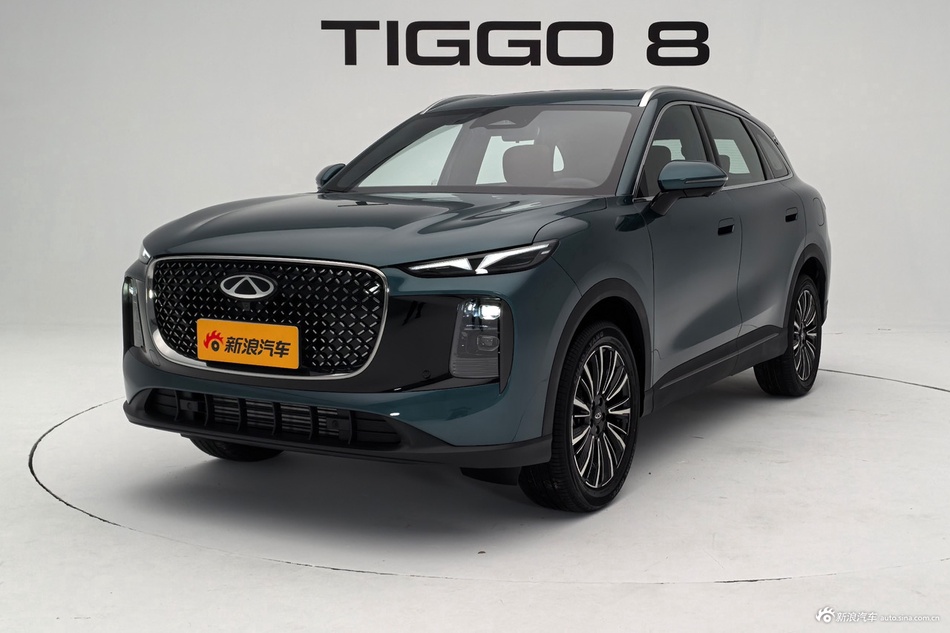2026款瑞虎8 豹版290TGDI自动尊贵型
